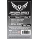 100 Protege-cartes "Magnum" Maydaygames - 70 x 110 mm