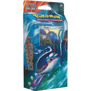 KYOGRE - XY Primo Choc - Starter VF - Pokemon JCC