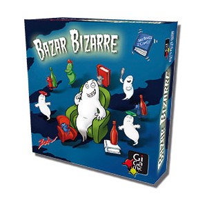 Bazar Bizarre