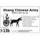 1/13b HSIA & SHANG CHINESE 1299-1017BC