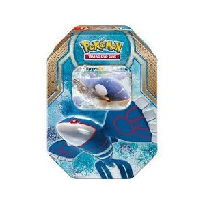 Pokebox - XY - Primo Choc - KYOGRE
