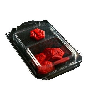 8 Tokens-Marqueurs Stress compatibles x-wing