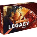 PANDEMIE Legacy Saison 1 - Rouge - VF