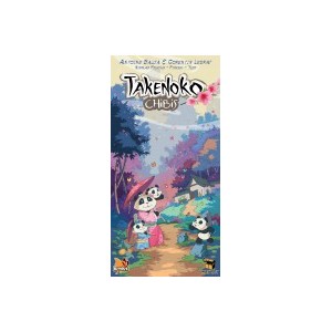 TAKENOKO CHIBIS