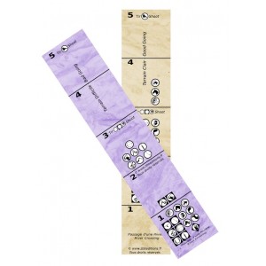 REGLETTE DE JEU DBA 3.0