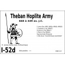 DBA3.0 - 1/52d THEBAN HOPLITE 668-449 BC