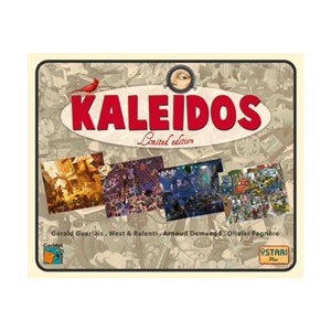 KALEIDOS - Edition Limitée