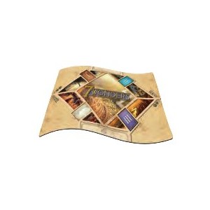 7 Wonders : Playmat