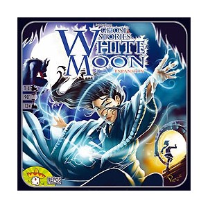 GHOST STORIES : WHITE MOON