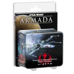 Armada - Escadrons de CHASSEURS REBELLES - VF