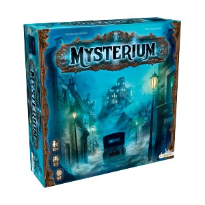 MYSTERIUM