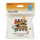 Arcane Tinmen - 100 Protege-cartes carres - 70 x 70 mm