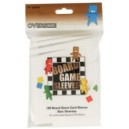 DIXIT - MASCARADE - 100 Proteges Cartes 79 x 120 mm
