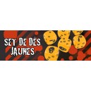 Zombicide : Set de DES JAUNES