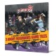 Zombicide : 3 Angry Neighbors Game Tiles