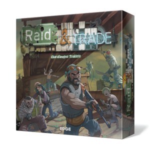 Pack Raid & Trade + Cora l'Experte - VF