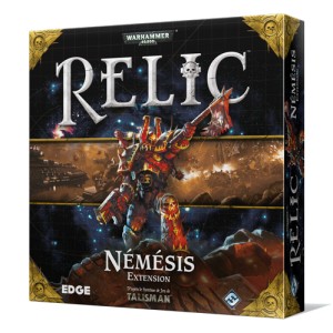 RELIC : NEMESIS
