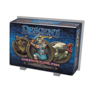 Descent : GARDIENS DE CASTEL-FOSSE