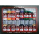 VALLEJO Game Color Basic Set (16)