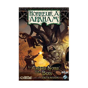 HORREUR A ARKHAM : La Chevre Noire des Bois VF