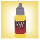 Jaune Soleil - Peinture Acrylique VALLEJO 17 ml