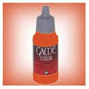 Orange Feu - Peinture Acrylique VALLEJO 17 ml