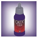 Bleu ultramarin - Peinture Acrylique VALLEJO 17 ml