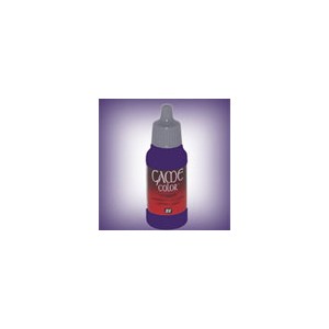 Bleu ultramarin - Peinture Acrylique VALLEJO 17 ml