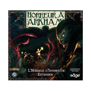 HORREUR A ARKHAM : L'Horreur d'Innsmouth VF
