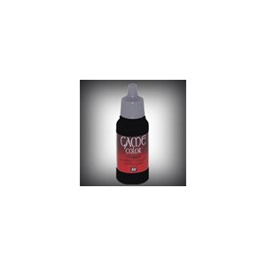 Noir - Peinture Acrylique VALLEJO 17 ml