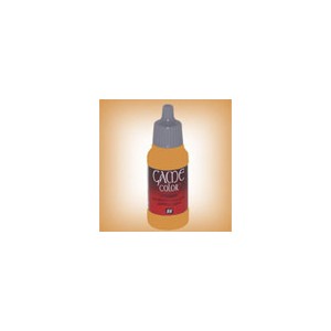 Chair bronzée - Peinture Acrylique VALLEJO 17 ml