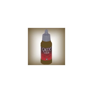 Marron cuir - Peinture Acrylique VALLEJO 17 ml