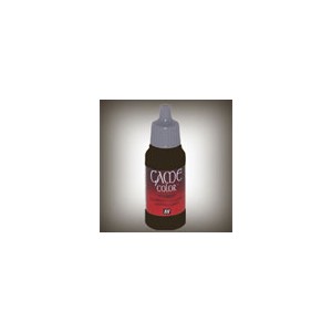 Marron bestial - Peinture Acrylique VALLEJO 17 ml