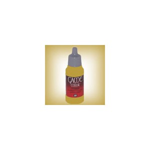 Or Poli - Peinture Acrylique VALLEJO 17 ml