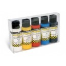 Opaque Primaires - Peinture Acrylique VALLEJO 60 ml