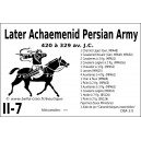 DBA3.0 - 2/7 LATER ACHAEMENID PERSIAN ARMY 420-329 BC
