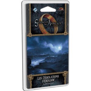 Le Seigneur des Anneaux : LES DESOLATIONS D ERIADOR