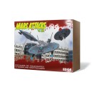 Mars Attacks : ESCADRE DE SOUCOUPES-CHASSEURS MARTIENNES