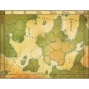 8 Minutes Pour un Empire : Plateau Nouveau Format