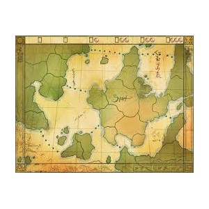 8 Minutes Pour un Empire : Plateau Nouveau Format
