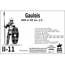 DBA3.0 - 2/11 GAULOIS 400-50 BC