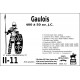 DBA3.0 - 2/11 GAULOIS 400-50 BC