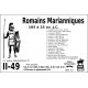 DBA3.0 - 2/49 ROMAINS MARIUS 105-25 BC