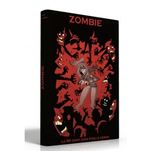 ZOMBIE : La BD dont VOUS ....
