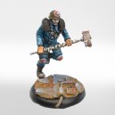 EDEN - ERHARD - Clan Convoi