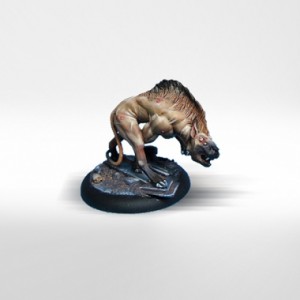 EDEN - DOMINANT LYCAL - La Horde