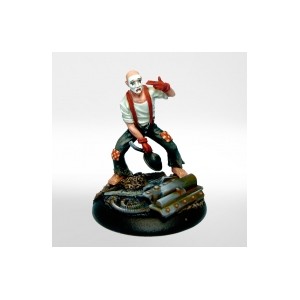 EDEN - MIKHAIL - Clan Jokers