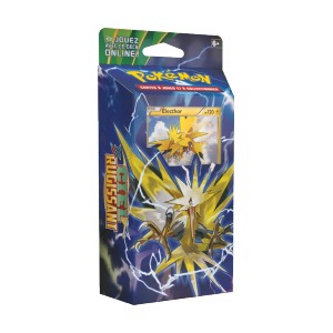 Pokemon JCC : XY Ciel Rugissant - Starter VF - ELECTHOR