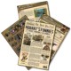 HEROES OF NORMANDIE - Devil Pig News N 2 -  VF