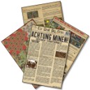 Devil Pig News N°1 - HEROES OF NORMANDIE - VF